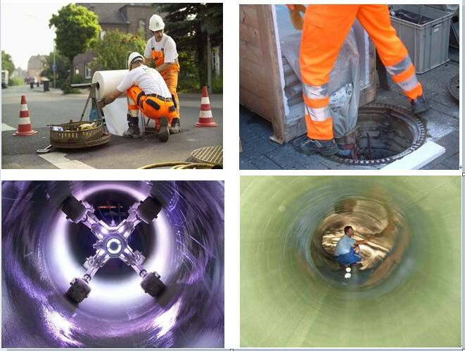 如东管道光固化修复