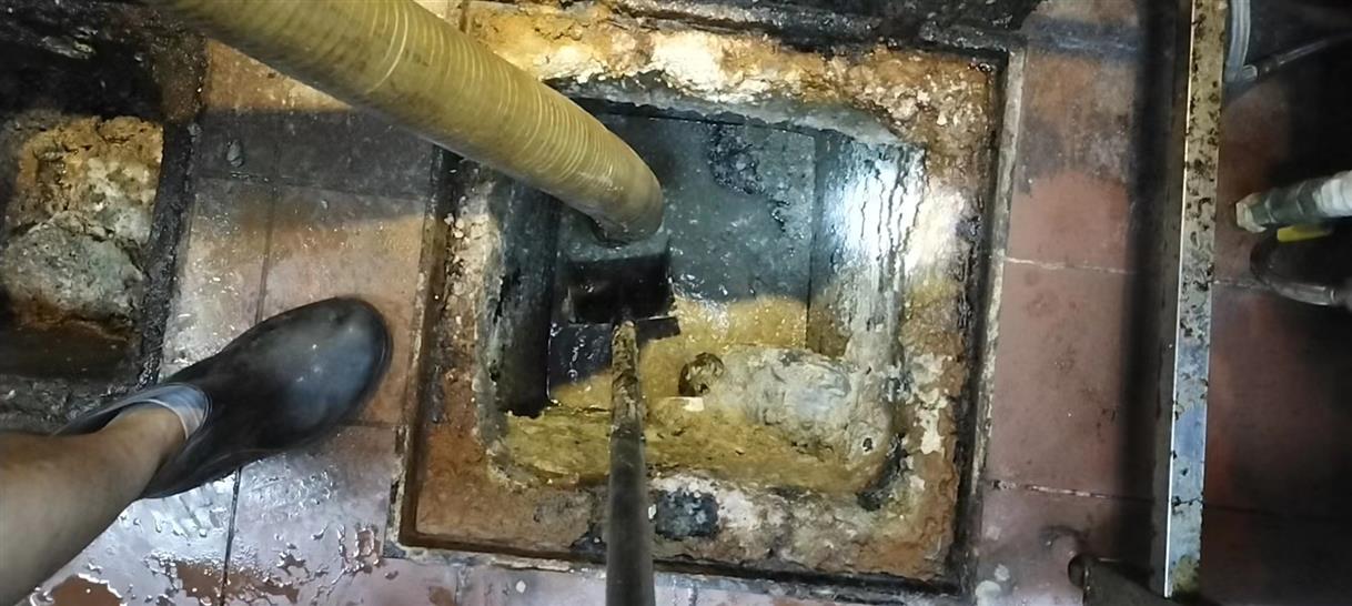 如东化油池清理-污水池清掏