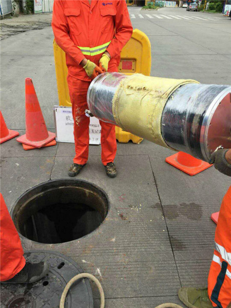 如东管道非开挖修复6大核心技术，一招解决城市“地下病”