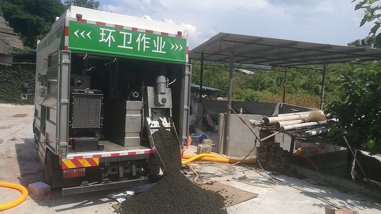 如东污泥干湿分离技术