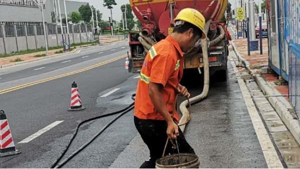 如东污水管道疏通清淤注意事项有哪些？