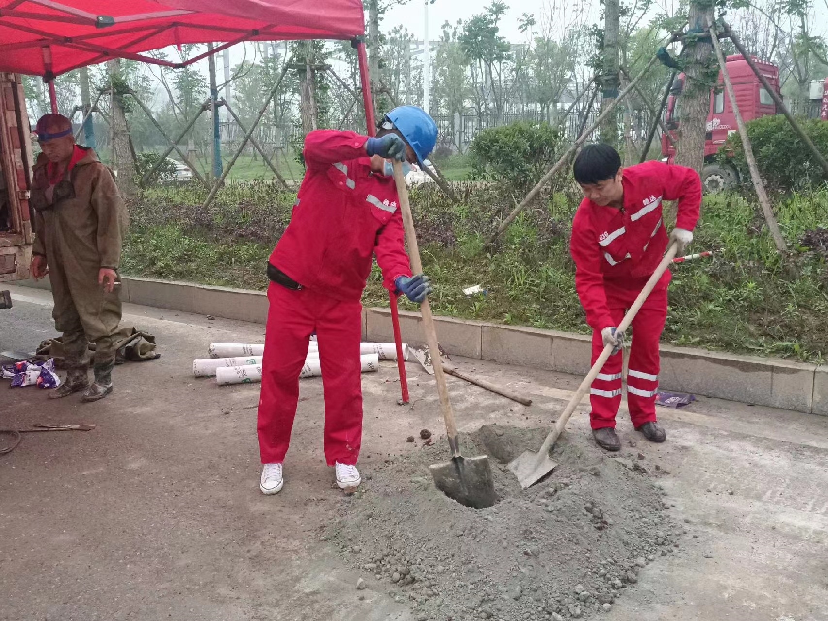 如东管道疏通哪家好】及时进行市政管道清淤