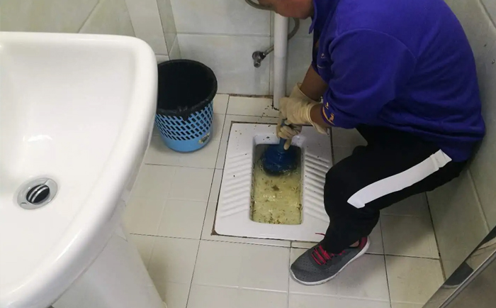 如东疏通蹲坑